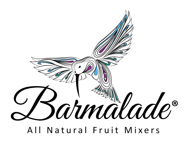 Raspberry-Hibiscus Barmalade 10oz-All Natural Cocktail Mixer